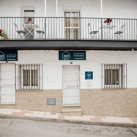 Apartamentos Turisticos Mastil 16 Malaga Bagian luar foto